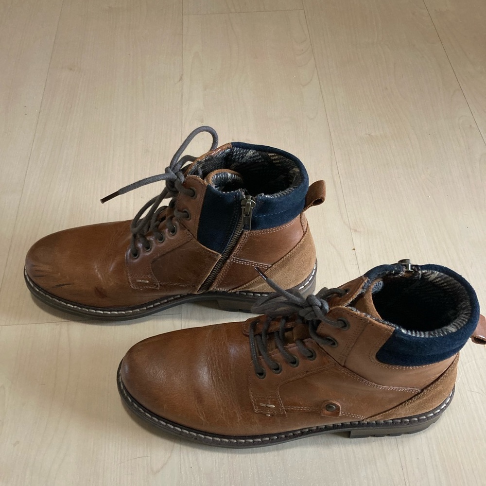 Crevo Bowman Boots